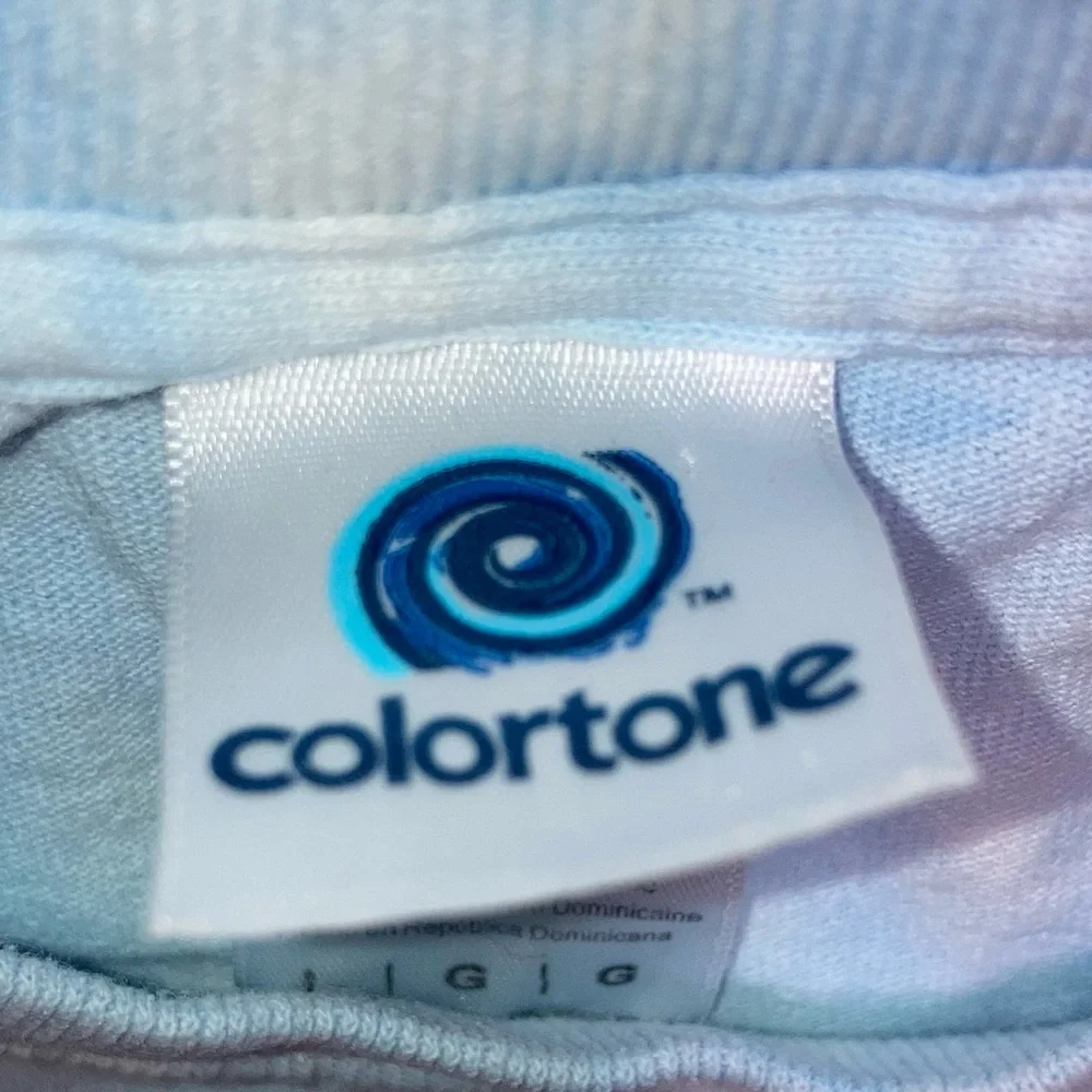 Springfield Brewing Co TieDye Tee SS 100% cotton, EUC 3515 - Picture 5 of 6